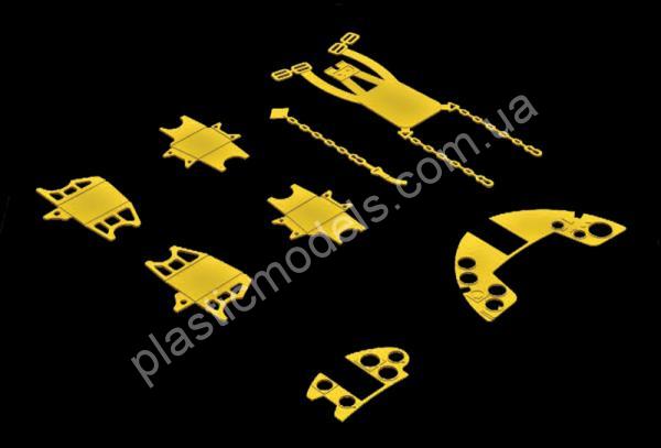 1/48 Italeri 2711 MC.200 Saetta 2a serie