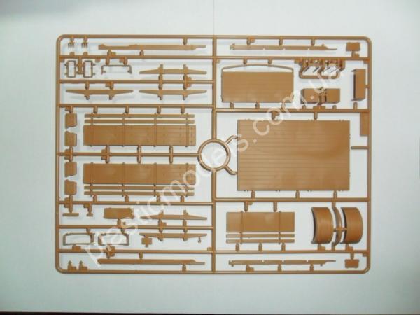 1/35 ICM 35420 Typ L3000S, WWII German Truck