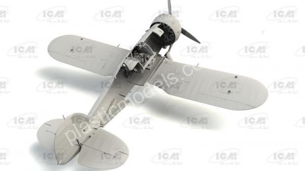 1/32 ICM 32042 Gloster Sea Gladiator Mk.II