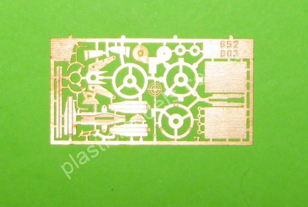 1/72 UMmt 652/003 Oerlikon 20 mm /70 (0/79