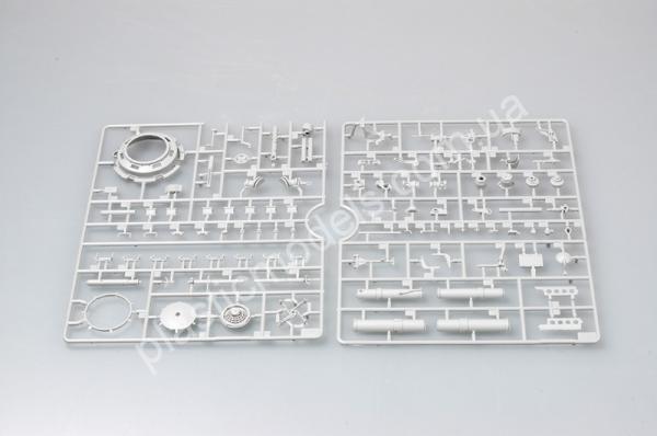 1/16 Trumpeter 0907 King Tiger VI
