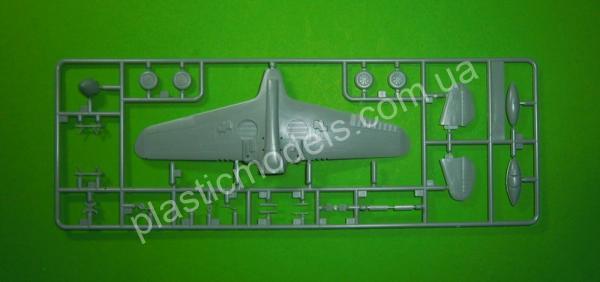 1/72 Academy 12465 P-40M/N Warhawk