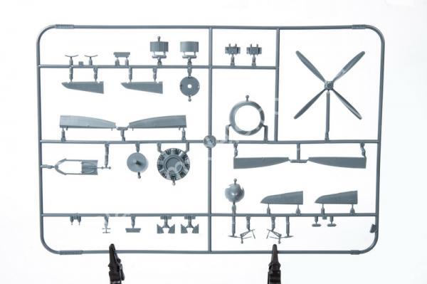 1/48 Eduard 82125 Tempest Mk.II late version