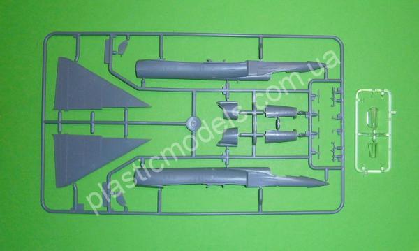 1/72 Special hobby 72352 Mirage IIICJ