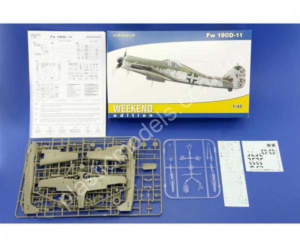 1/48 Eduard 84103 Fw 190D-11