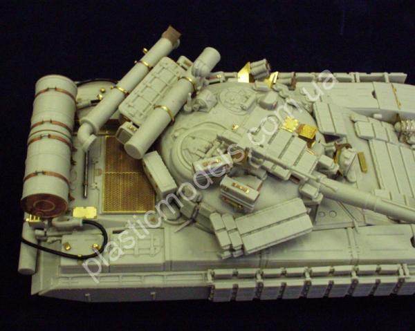 1/35 Eduard 35334 Photo etched set T-64BV for Skif
