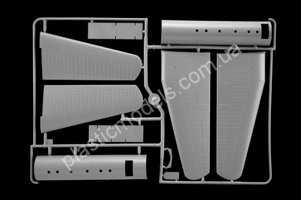 1/72 Italeri 1356 AS.51 Horsa Mk.I