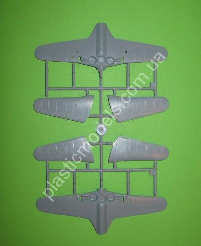 1/72 Special hobby 72405 Morane Saulnier MS-410C.1 'The Final Version'