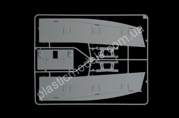 1/35 Italeri 6436 LCM 3 - 50ft Landing Craft