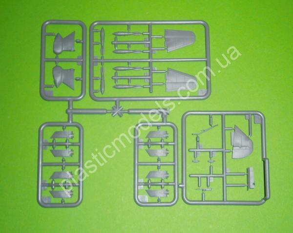 1/72 IBG 72505 PZL 23A Karas Polish Light Bomber