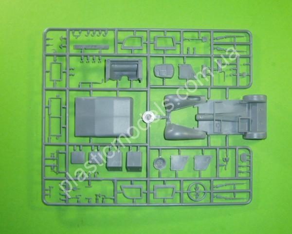 1/35 Master Box 3530 Kfz. 1 Type 170VK Military Staff Car