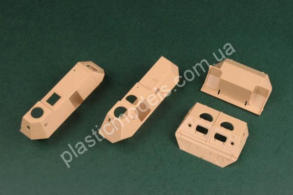 1/35 HobbyBoos 85501 152mm ShkH DANA vz.77