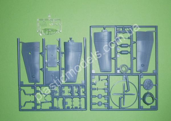 1/72 Kovozavody Prostejov 0375 Curtiss SC-1 