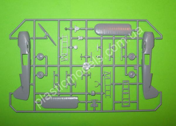 1/72 Special hobby 72293 IAR-38 