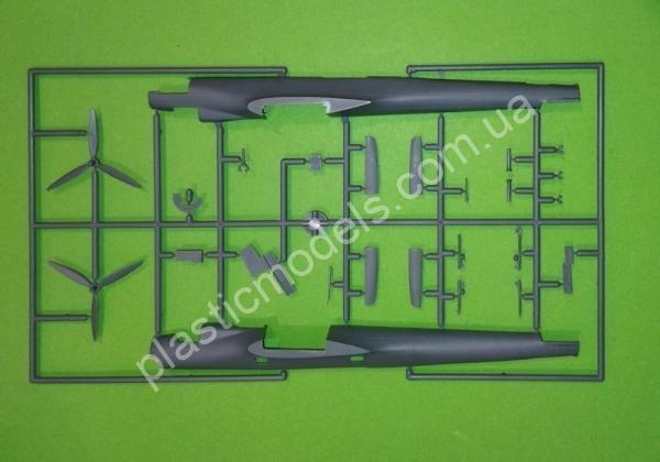 1/72 RS models 92275 Dornier Do 17 P