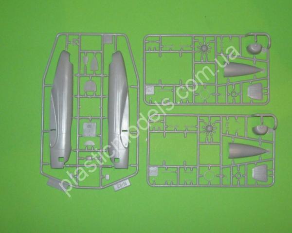 1/72 Mikro Mir 72-009 Kalinin K-12