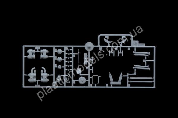 1/35 Italeri 6507 Pz.Kpfw. VI Tiger I Ausf. E mid production