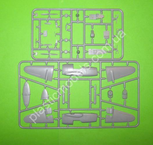 1/72 Mikro Mir 72-006 Moscalev SAM-13