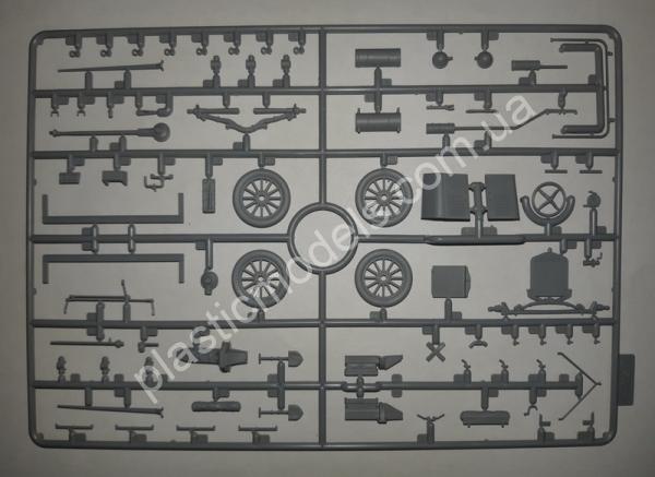 1/35 ICM 35667 Model T 1917 Touring