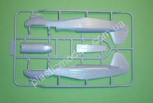 1/48 Modelsvit 4809 Yakovlev Yak-9D