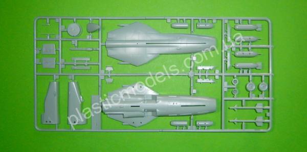 1/72 Academy 12455 Mikoyan MiG-27 Flogger