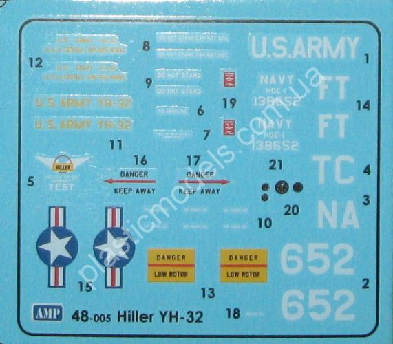 1/48 AMP 48005 