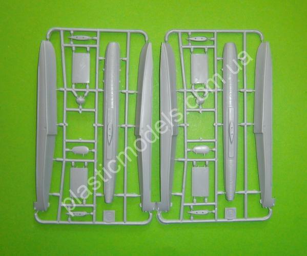 1/48 A&A Models 4812 Bf.109 W1 Shipborne float plane