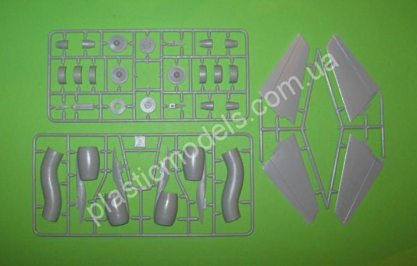 1/144 Восточный экспресс 144106 Авиалайнер Tristar L-1011-200 Eastern