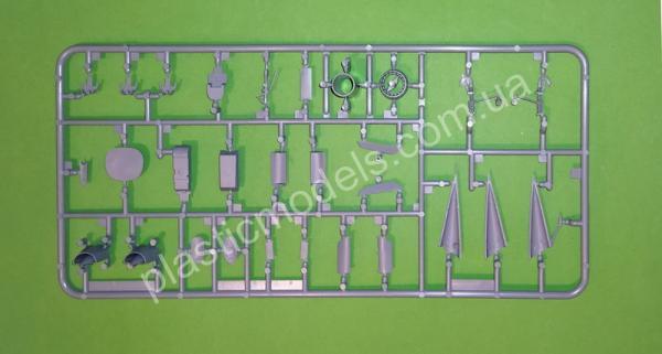 1/72 Special hobby 72294 Mirage F.1 CG