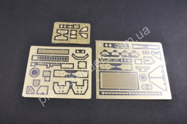 1/35 Trumpeter 1578 Soviet T-64 Model 1972 Main Battle Tank
