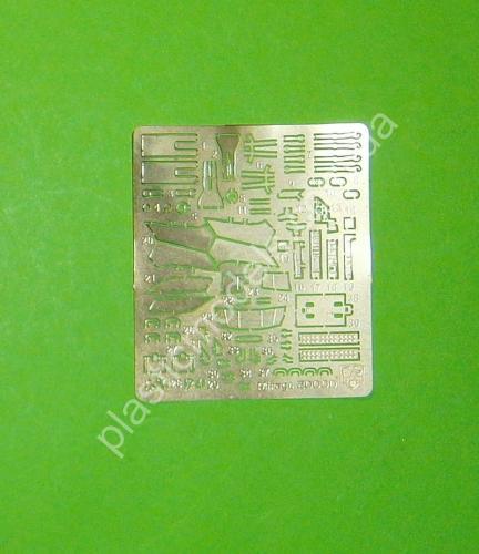 1/72 Modelsvit 72075 Mirage 2000D