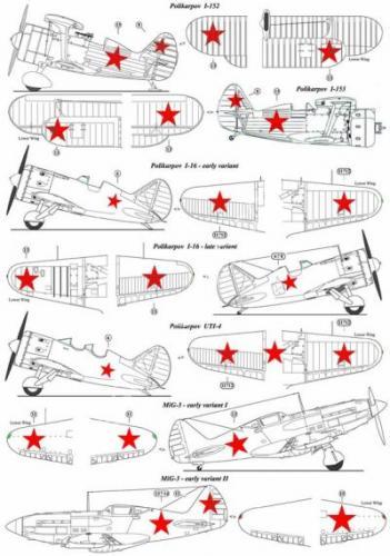 1/48 AML AMLD 48027 Soviet Stars in the Sky - Red Stars