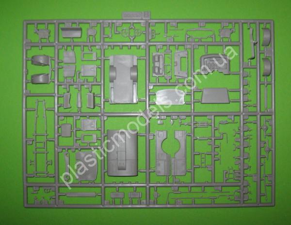 1/72 Roden 730 Opel Blitz Kfz.385 Tankwagen