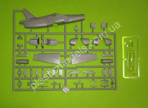 1/72 Kovozavody Prostejov 0346 SIAI S-211