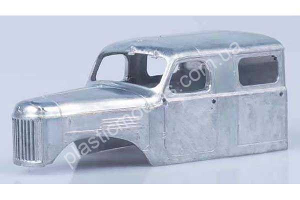 1/43 AVD 1067 PMZ-27 on ZIL-157 Chassis USSR-Firetruck 1959