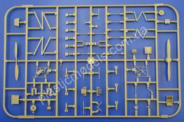 1/48 Eduard 8191 Avia B-534 III. serie