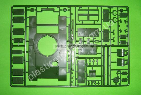 1/35 SKIF 224 T-55C1 Бубліна