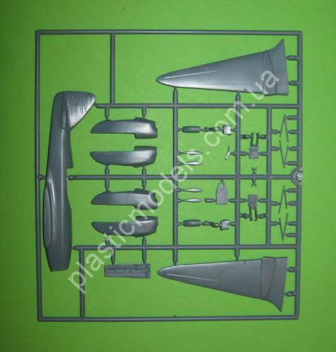 1/72 Kovozavody Prostejov 0104 De Havilland DH-88 Comet Prototypes/Racers