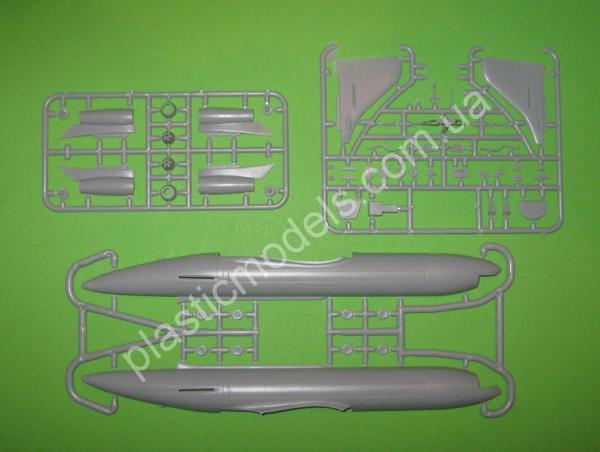 1/144 A-model 1479 SE-210 Caravell VI-N