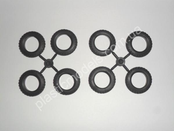 1/24 ICM 24012 Typ G4 с раскрытым тентом