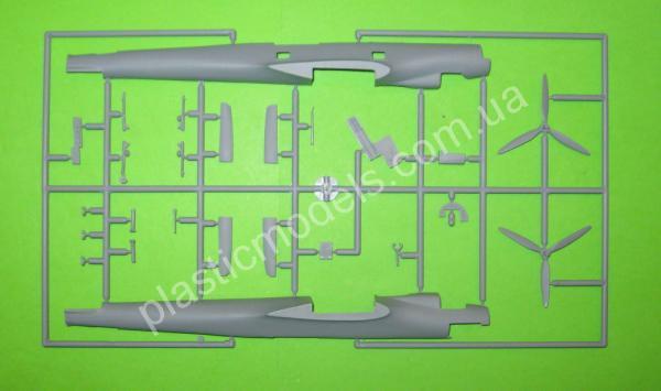 1/72 RS models 92108 Dornier Do 17 P