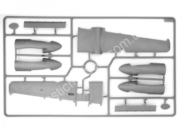 1/48 ICM 48278 B-26K Counter Invader (early)