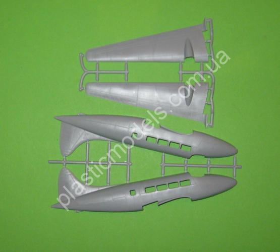 1/72 A-model 72334 DH-104 Devon