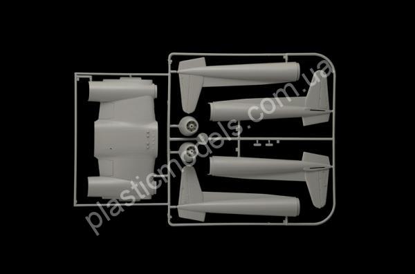 1/72 Italeri 153 AC-119K Gunship