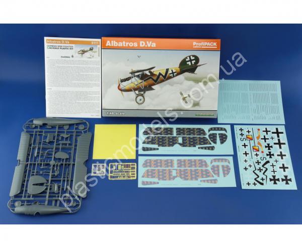 1/48 Eduard 8111 Albatros D. Va