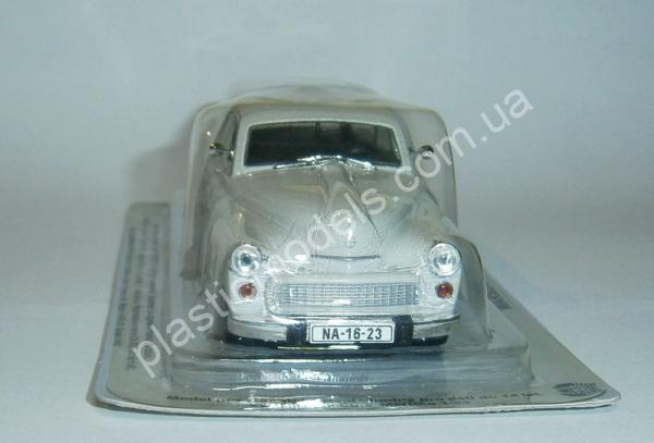 1/43 Kultovni auta CSSR 39 Warszawa 203 Kombi