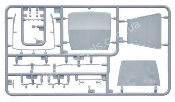 1/35 MiniArt 35173 Советский грузовой автомобиль ГАЗ-ААА  Выпуска 1941г.