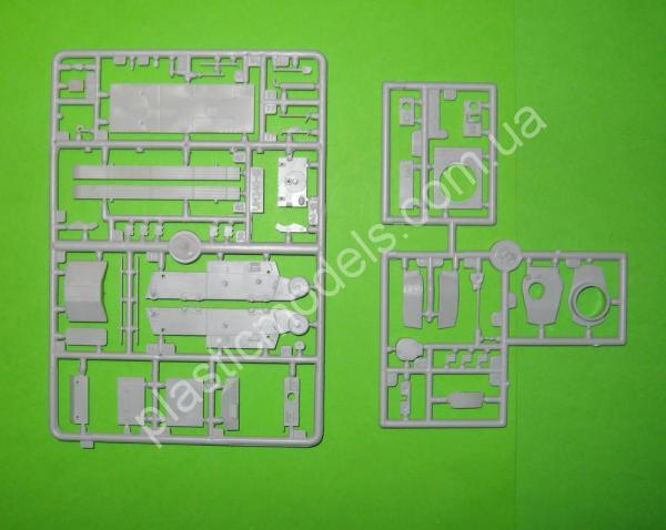 1/72 UM 350 Light tank Lt vz. 38