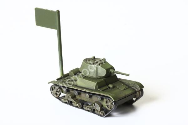 1/100 Zvezda 6113 Советский танк Т-26