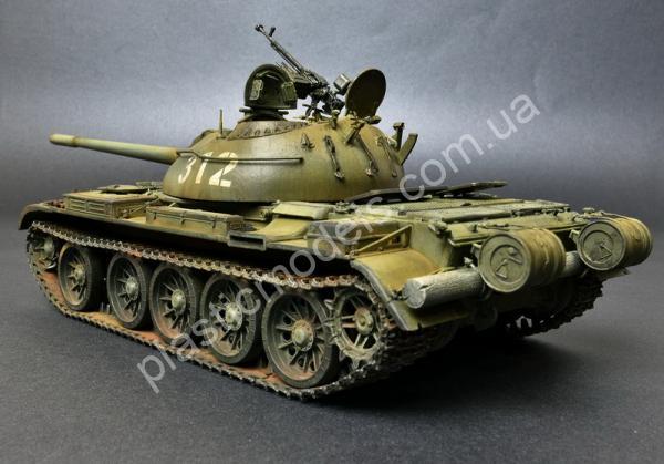 1/35 MiniArt 37017 T-54A  Soviet Medium Tank